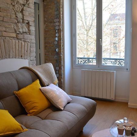 Le Jaures, Logement D'Exception Grenoble Buitenkant foto