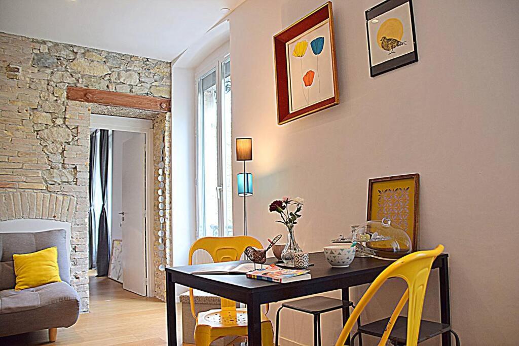 Le Jaures, Logement D'Exception Grenoble Buitenkant foto