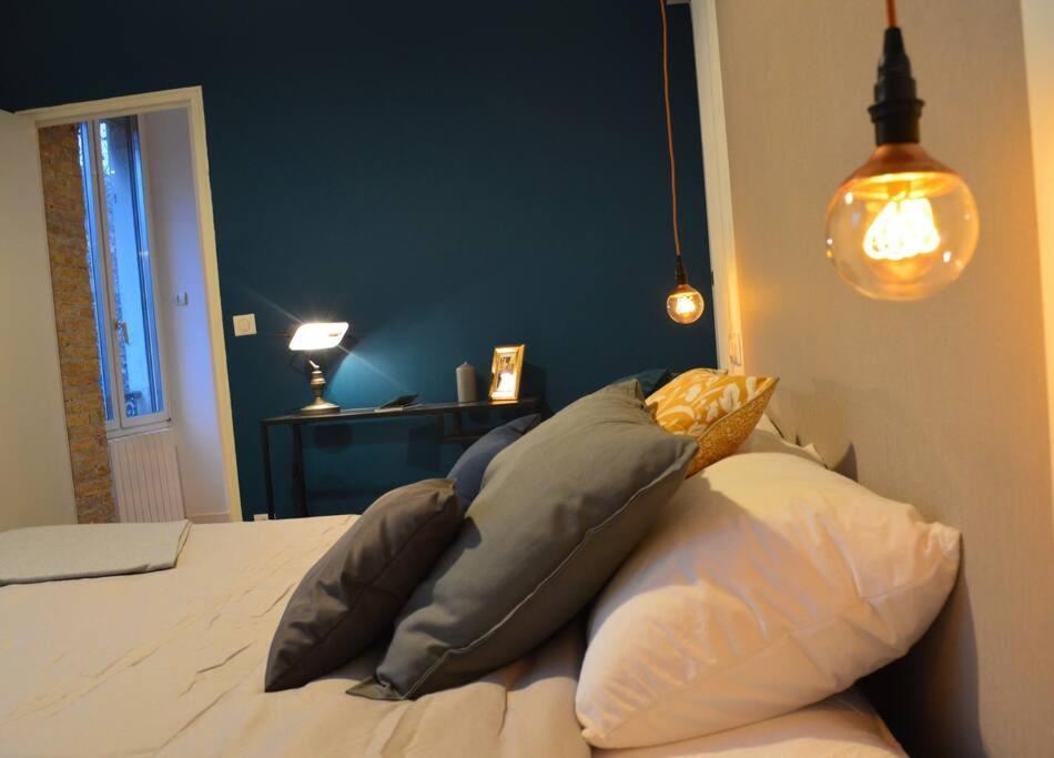 Le Jaures, Logement D'Exception Grenoble Buitenkant foto