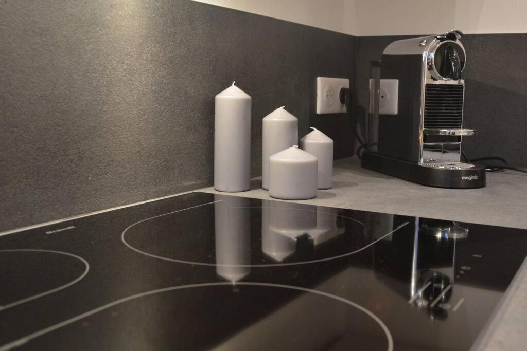 Le Jaures, Logement D'Exception Grenoble Buitenkant foto