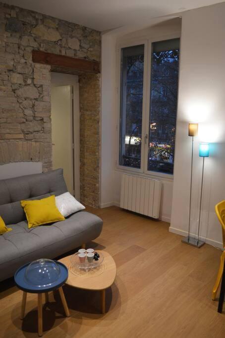 Le Jaures, Logement D'Exception Grenoble Buitenkant foto