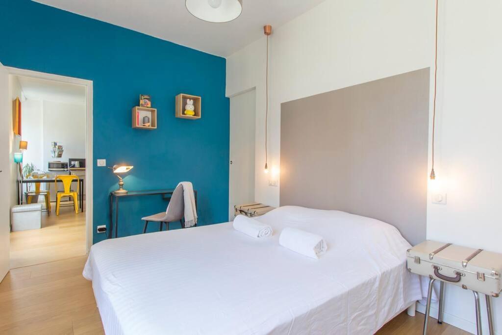 Le Jaures, Logement D'Exception Grenoble Buitenkant foto