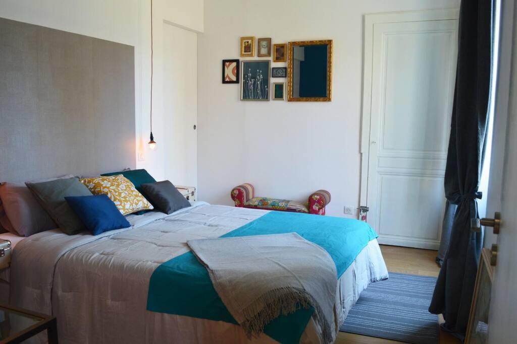 Le Jaures, Logement D'Exception Grenoble Buitenkant foto
