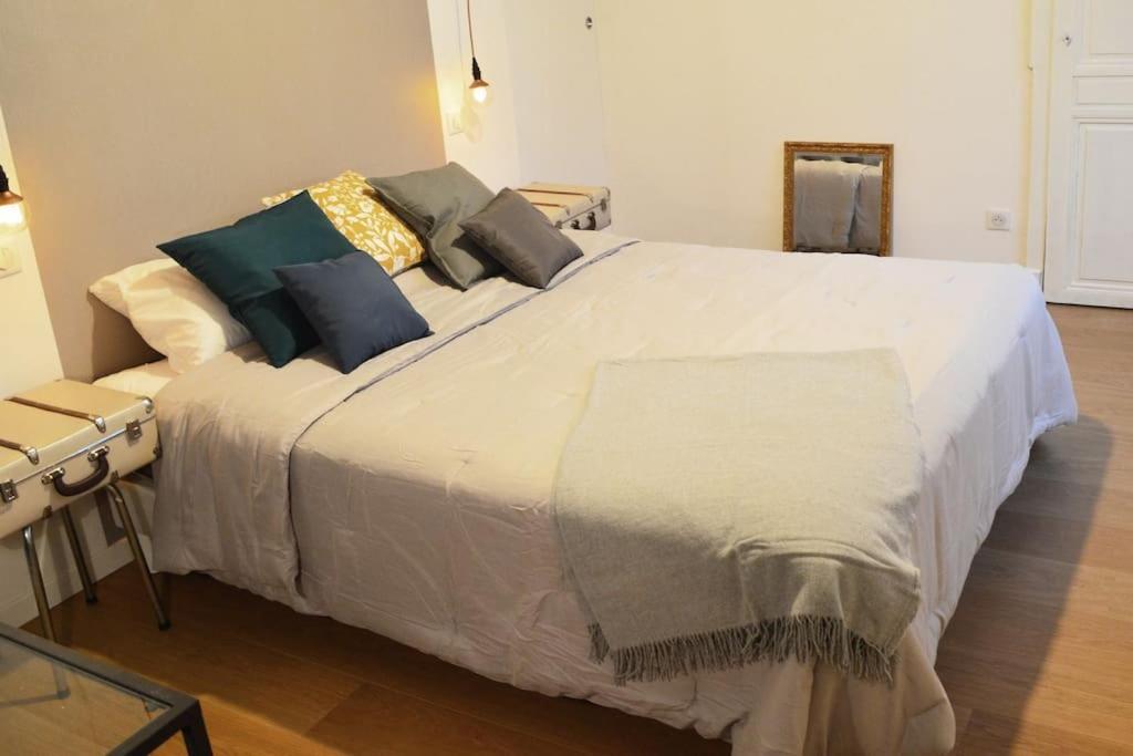 Le Jaures, Logement D'Exception Grenoble Buitenkant foto