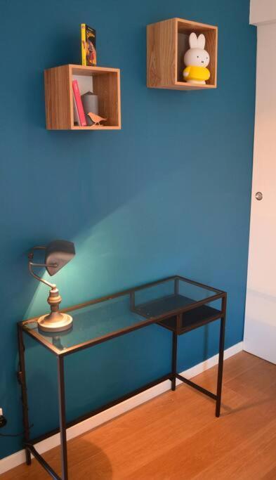 Le Jaures, Logement D'Exception Grenoble Buitenkant foto