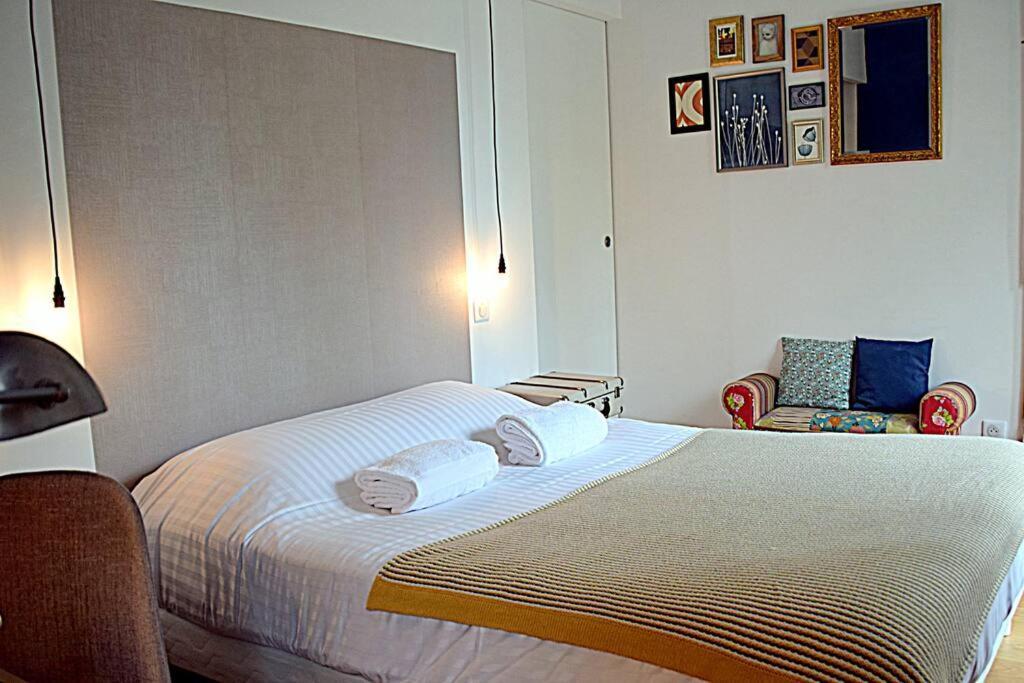 Le Jaures, Logement D'Exception Grenoble Buitenkant foto