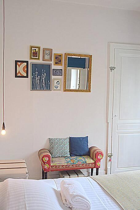 Le Jaures, Logement D'Exception Grenoble Buitenkant foto