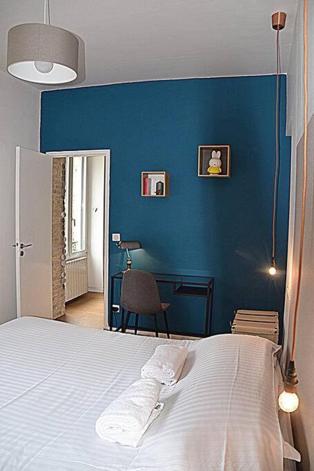 Le Jaures, Logement D'Exception Grenoble Buitenkant foto