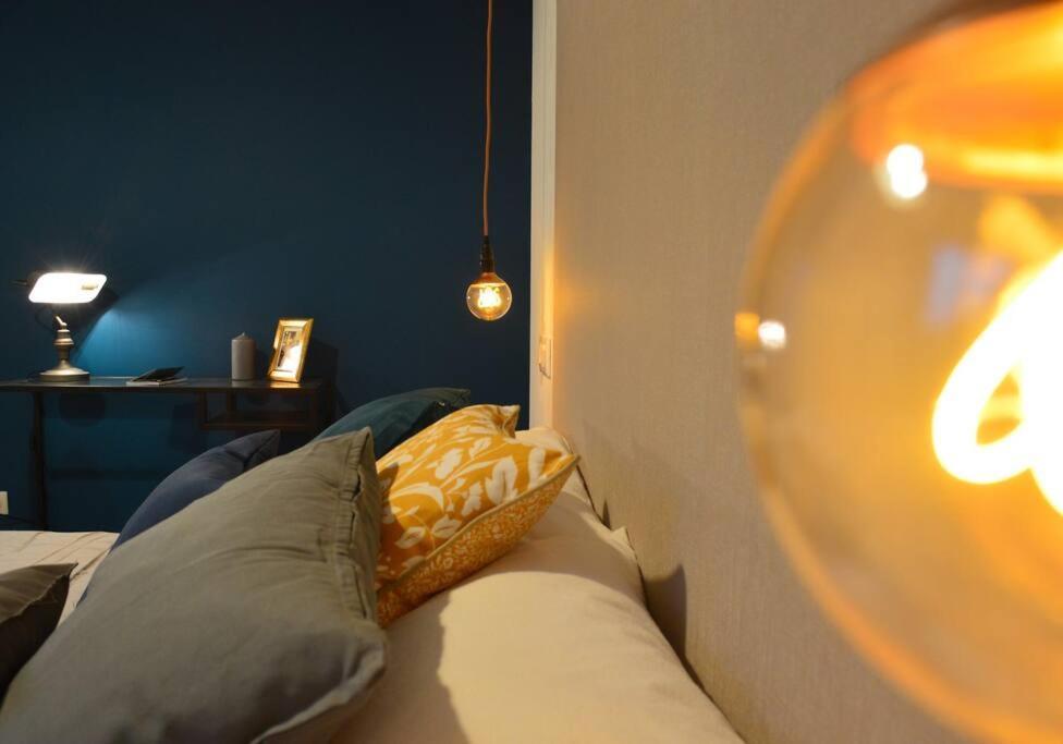 Le Jaures, Logement D'Exception Grenoble Buitenkant foto