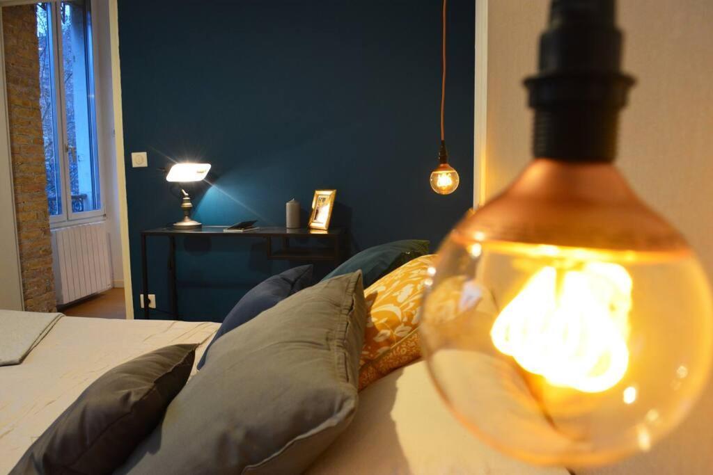 Le Jaures, Logement D'Exception Grenoble Buitenkant foto
