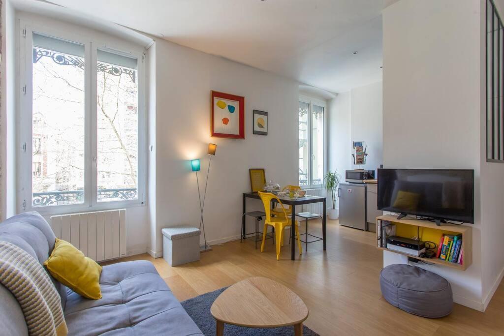 Le Jaures, Logement D'Exception Grenoble Buitenkant foto