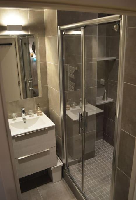 Le Jaures, Logement D'Exception Grenoble Buitenkant foto