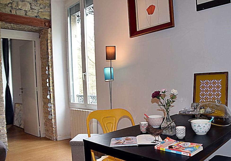 Le Jaures, Logement D'Exception Grenoble Buitenkant foto