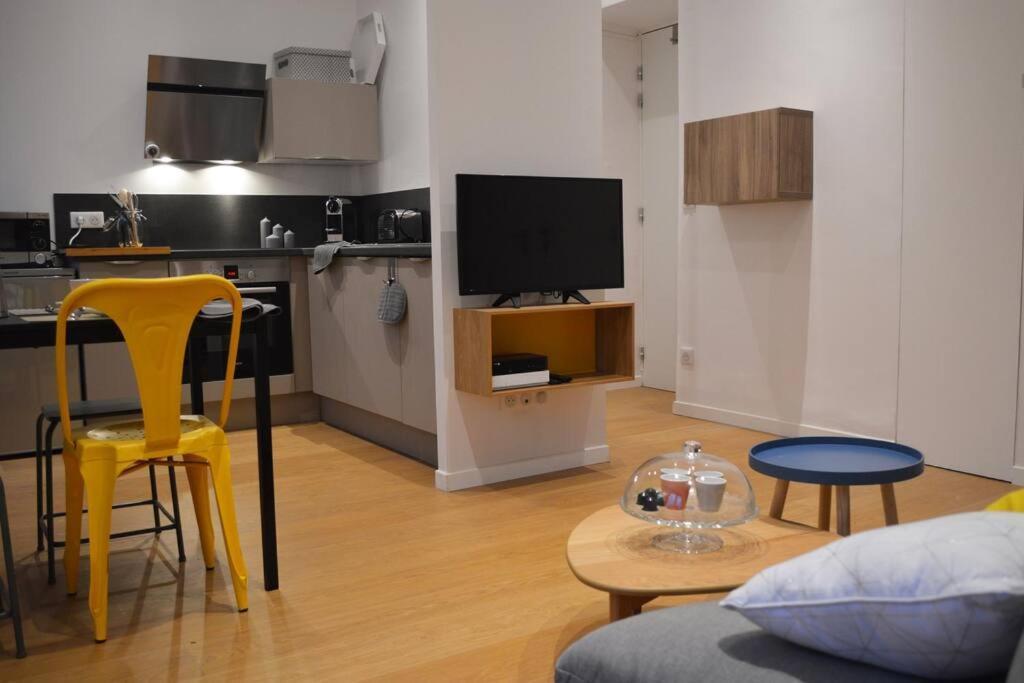 Le Jaures, Logement D'Exception Grenoble Buitenkant foto
