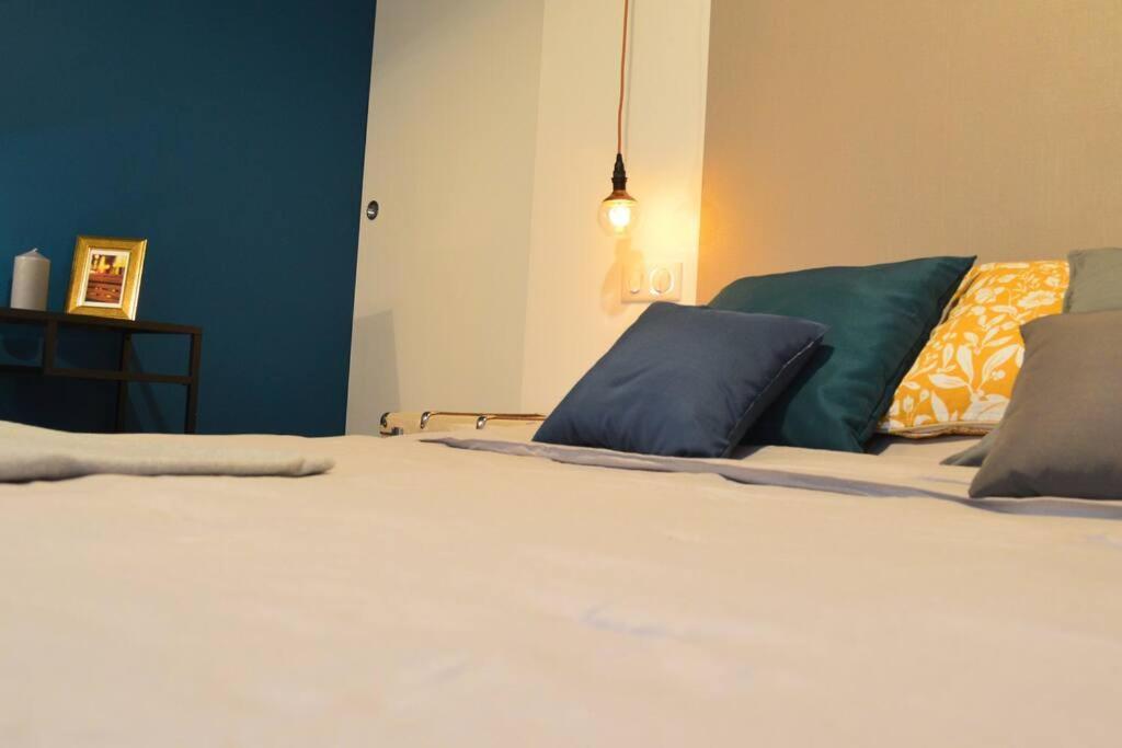 Le Jaures, Logement D'Exception Grenoble Buitenkant foto