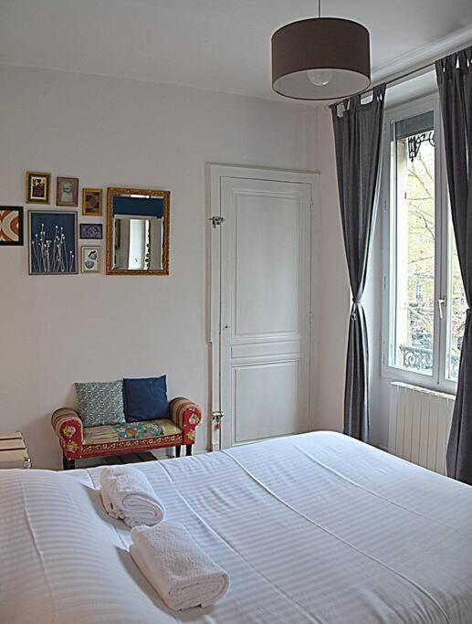 Le Jaures, Logement D'Exception Grenoble Buitenkant foto