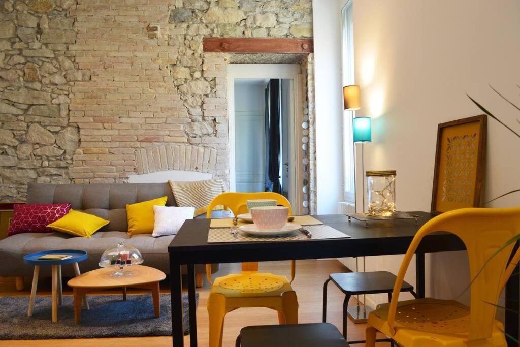 Le Jaures, Logement D'Exception Grenoble Buitenkant foto