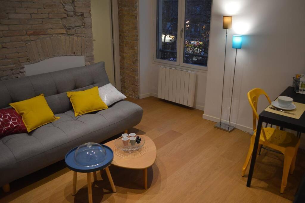 Le Jaures, Logement D'Exception Grenoble Buitenkant foto